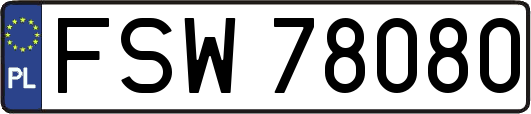 FSW78080