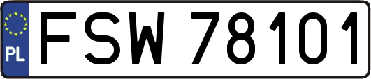 FSW78101