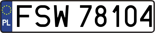 FSW78104