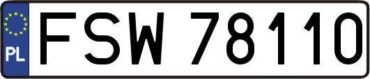 FSW78110
