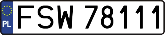 FSW78111