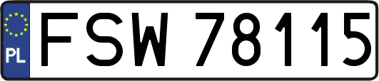 FSW78115