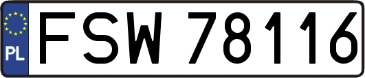 FSW78116