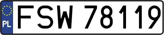 FSW78119
