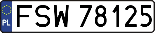 FSW78125