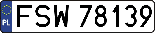 FSW78139