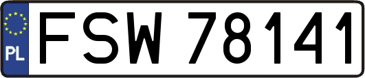 FSW78141