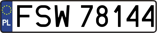 FSW78144