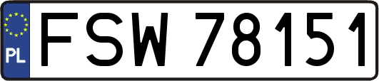 FSW78151