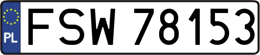 FSW78153