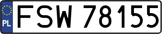 FSW78155