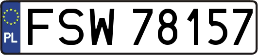 FSW78157