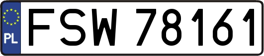 FSW78161