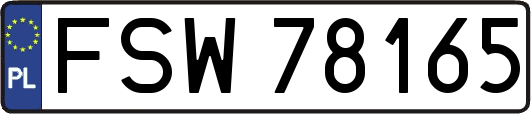 FSW78165