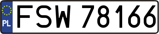 FSW78166