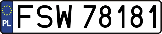 FSW78181