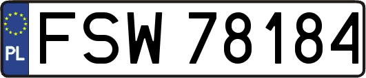 FSW78184