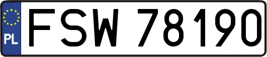 FSW78190