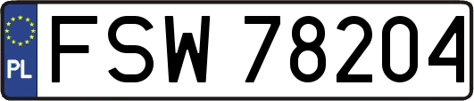 FSW78204