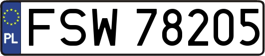 FSW78205