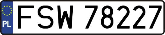 FSW78227