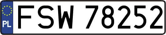 FSW78252