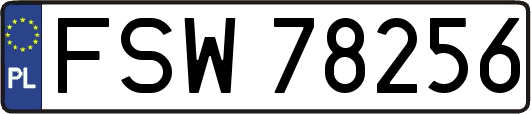 FSW78256
