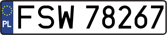 FSW78267