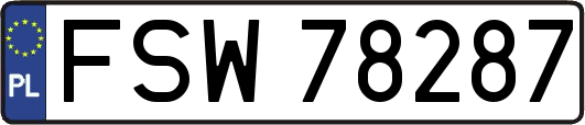 FSW78287