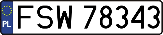 FSW78343