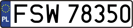 FSW78350