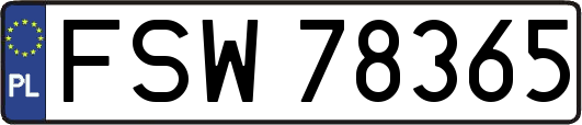 FSW78365