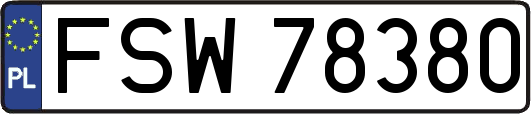 FSW78380
