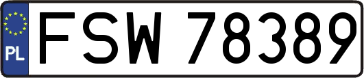 FSW78389