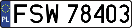 FSW78403