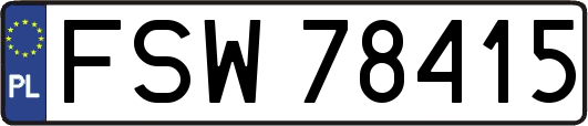FSW78415