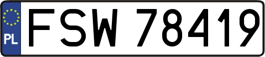 FSW78419