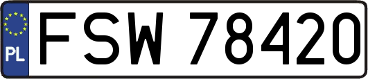 FSW78420