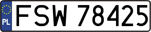 FSW78425