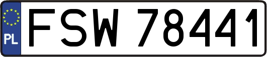 FSW78441