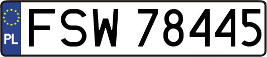 FSW78445