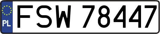 FSW78447