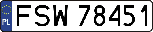 FSW78451