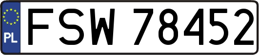 FSW78452