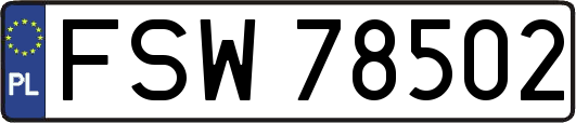 FSW78502