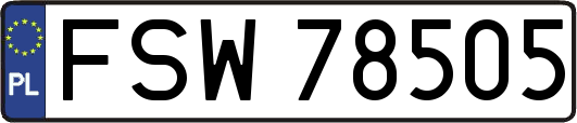 FSW78505