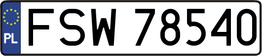 FSW78540