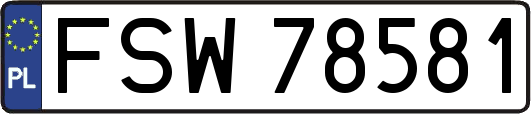 FSW78581