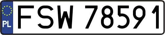 FSW78591