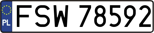 FSW78592